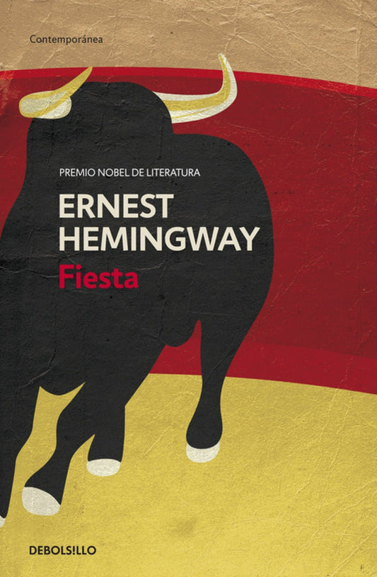 Fiesta - Ernest Hemingway - Sarasvati Librería