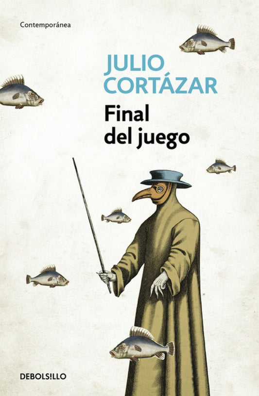Final del juego - Julio Cortázar - Sarasvati Librería