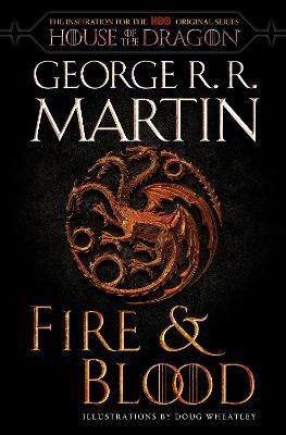 Fire and blood - George R.R. Martin - Sarasvati Librería