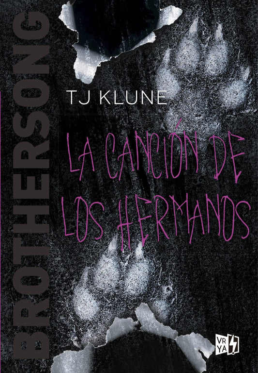 Green Creek 4: La canción de los hermanos - T.J. Klune - Sarasvati Librería