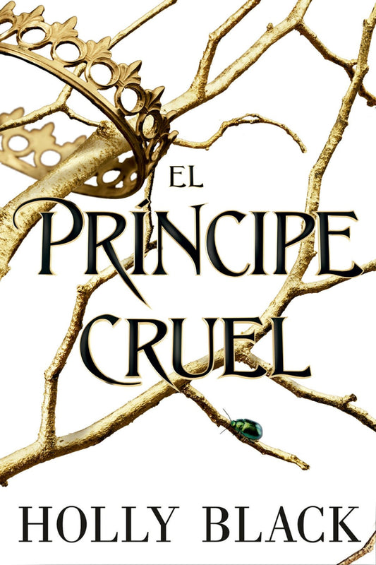 Habitantes del aire 1: El príncipe cruel - Holly Black - Sarasvati Librería