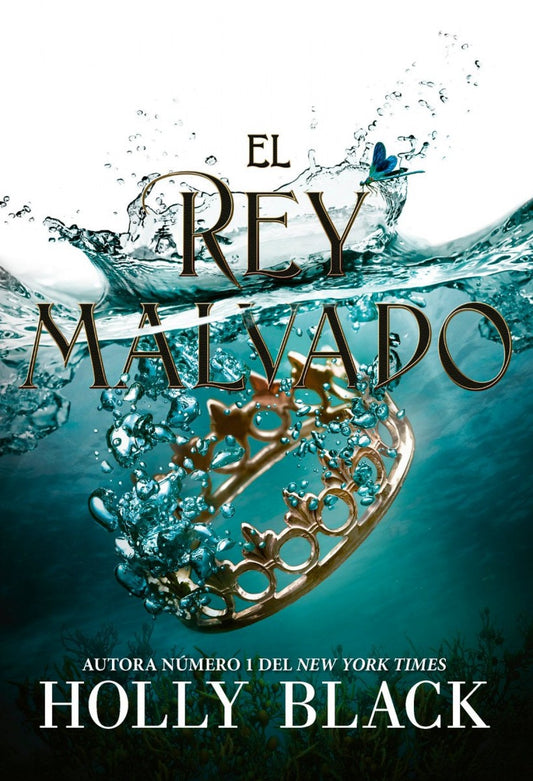 Habitantes del aire 2: El rey malvado - Holly Black - Sarasvati Librería