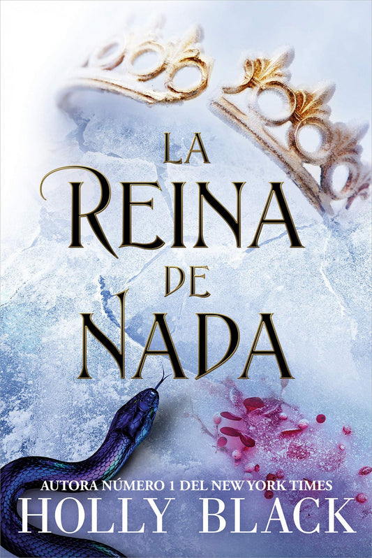 Habitantes del aire 3: La reina de nada - Holly Black - Sarasvati Librería