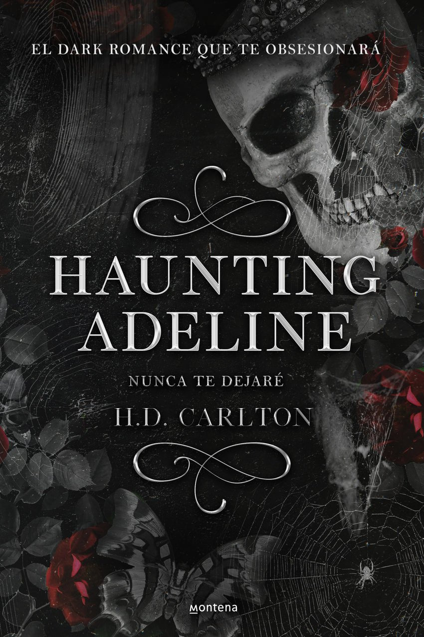 Haunting Adeline - H. D. Carlton (edición española) - Sarasvati Librería