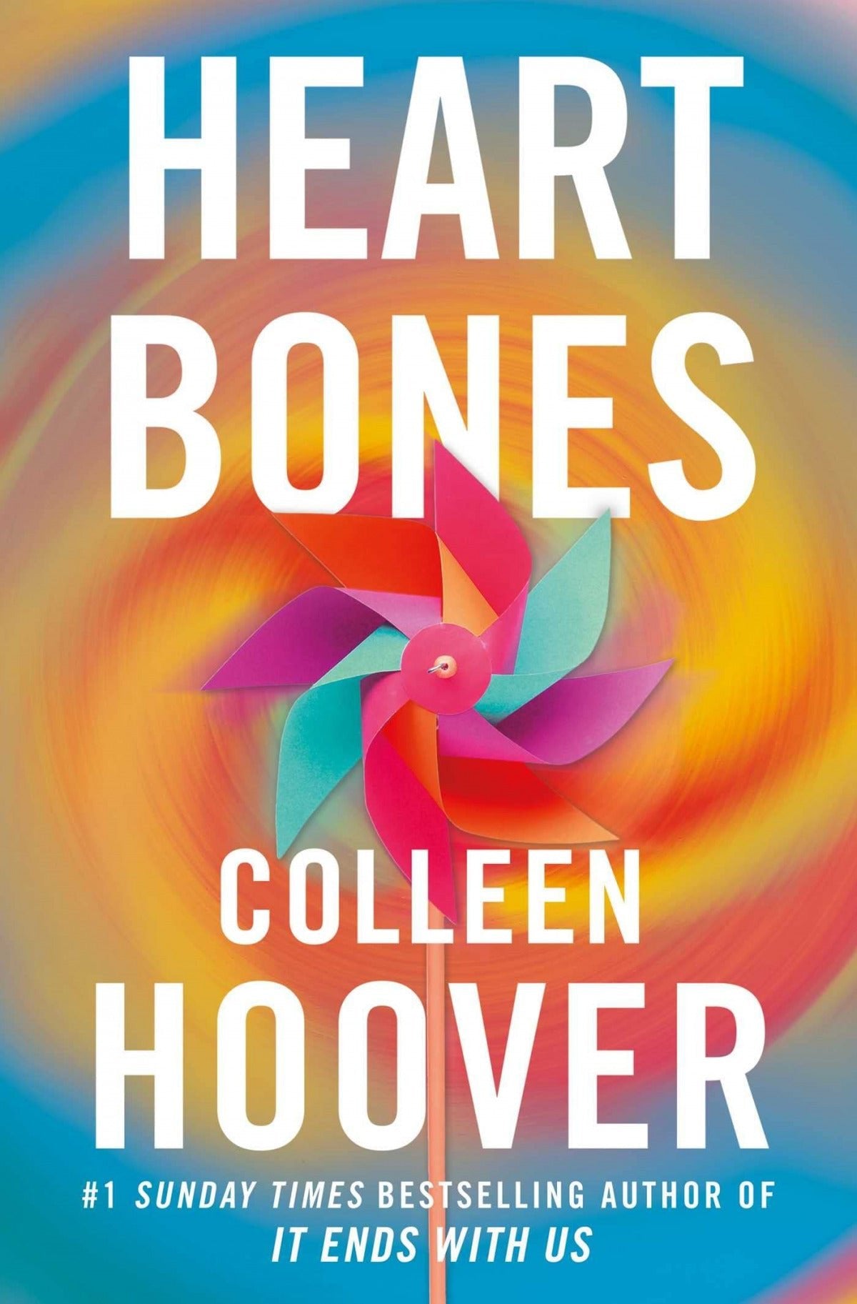 Heart bones - Colleen Hoover - Sarasvati Librería