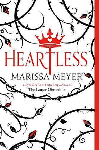 Heartless (en inglés) - Marissa Meyer - Sarasvati Librería