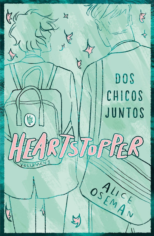 Heartstopper 1. Dos chicos juntos. Edición especial - Alice Oseman (edición española) - Sarasvati Librería