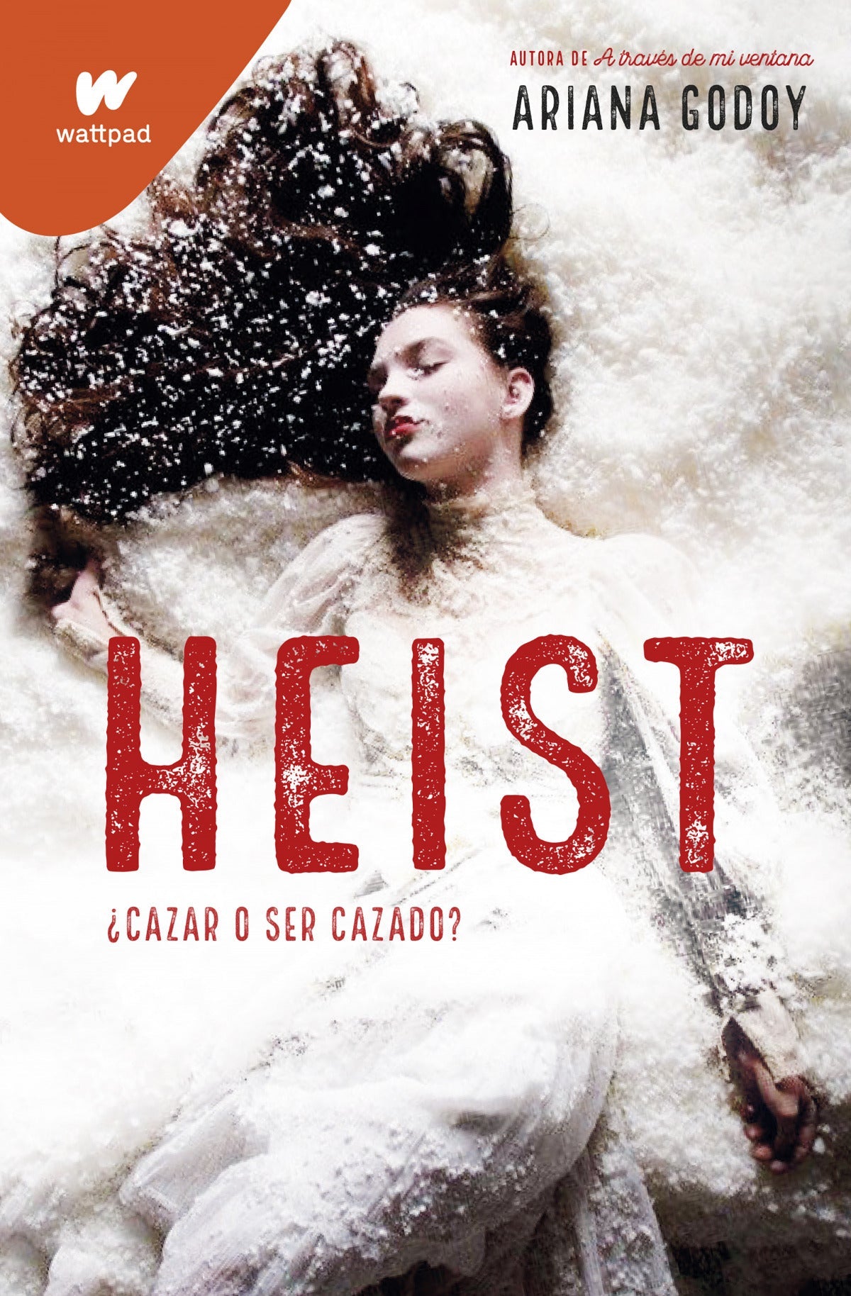 Heist. ¿Cazar o ser cazado? - Ariana Godoy - Sarasvati Librería