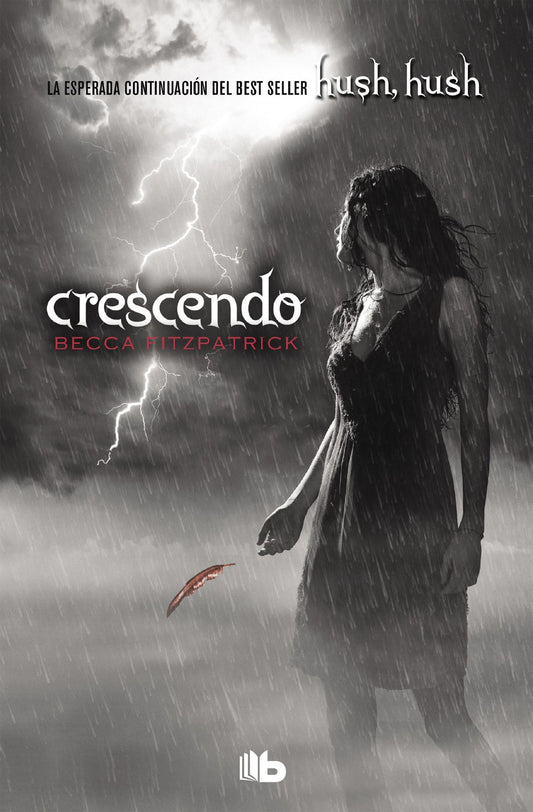 Hush, Hush 2: Crescendo - Becca Fitzpatrick - Sarasvati Librería