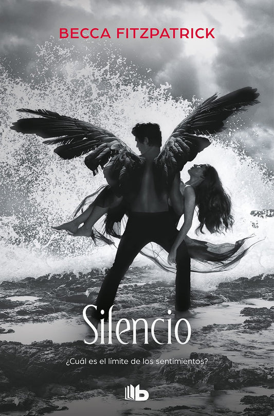 Hush, Hush 3: Silencio - Becca Fitzpatrick - Sarasvati Librería