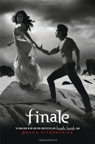 Hush, Hush 4: Finale - Becca Fitzpatrick - Sarasvati Librería