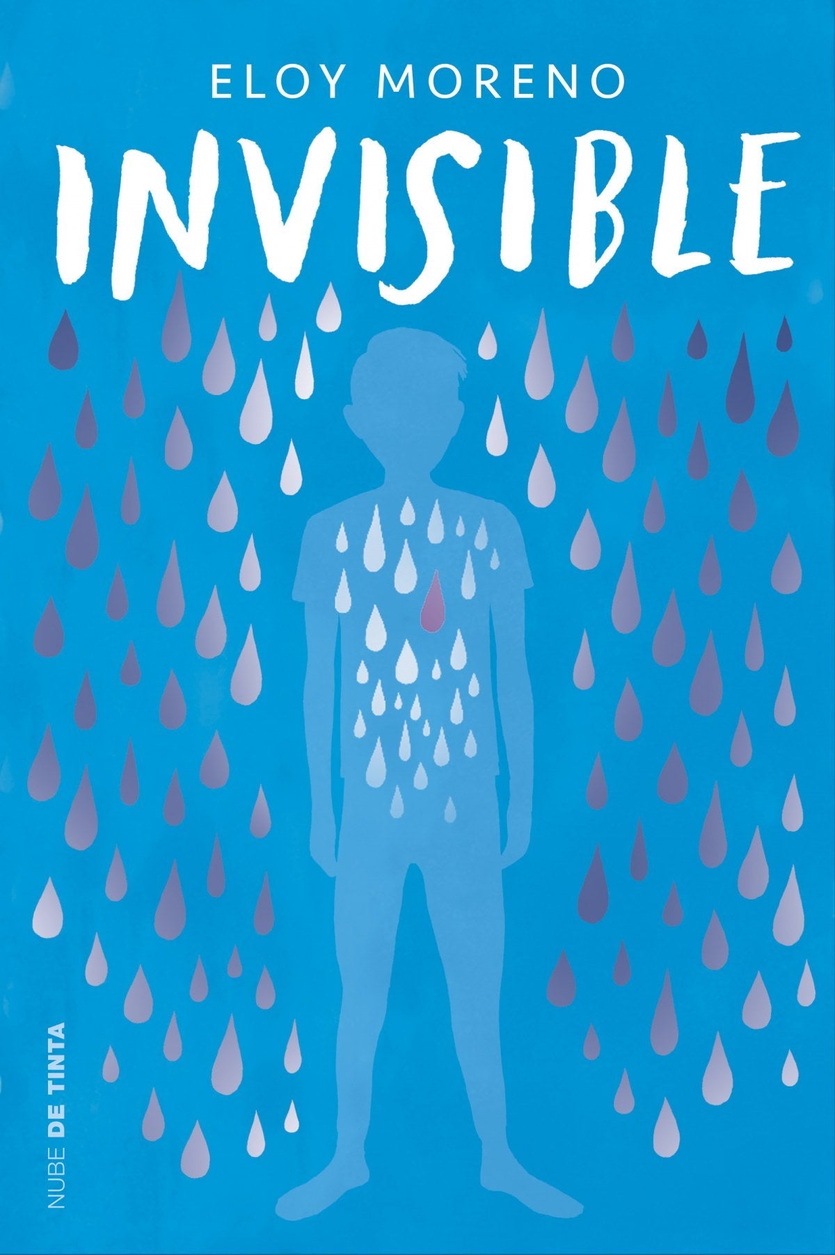 Invisible - Eloy Moreno - Sarasvati Librería