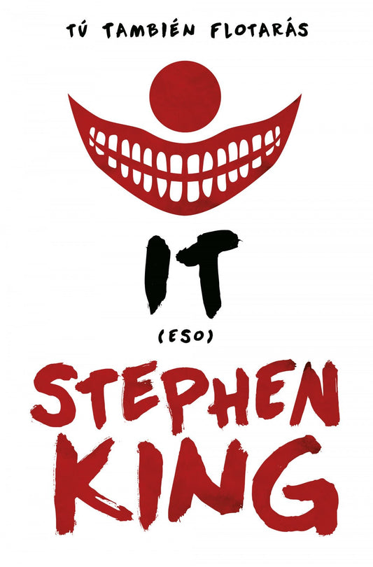 It - Stephen King - Sarasvati Librería