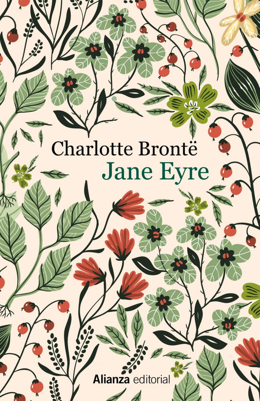 Jane Eyre - Charlotte Brontë - Sarasvati Librería