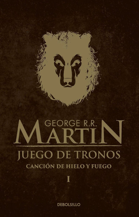 Juego de tronos 1: Canción de hielo y fuego - George R. R. Martin - Sarasvati Librería