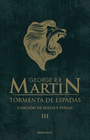 Juego de tronos 3: Tormenta de espadas (Canción de hielo y fuego) - George R.R. Martin - Sarasvati Librería