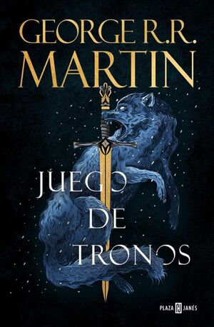 Juego de tronos (Canción de hielo y fuego 1) - George R. R. Martin - Sarasvati Librería