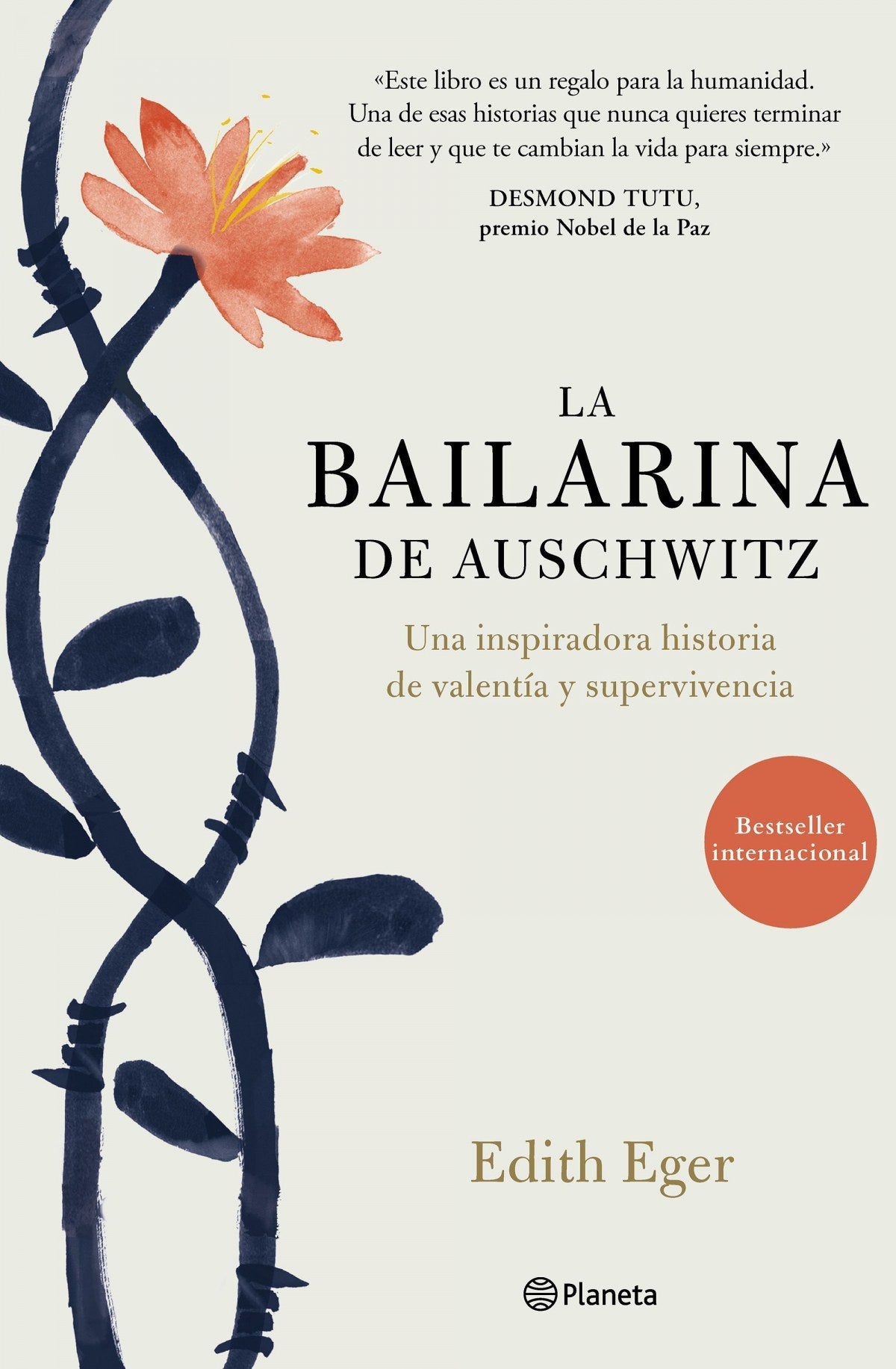 La bailarina de Auschwitz - Edith Eger - Sarasvati Librería