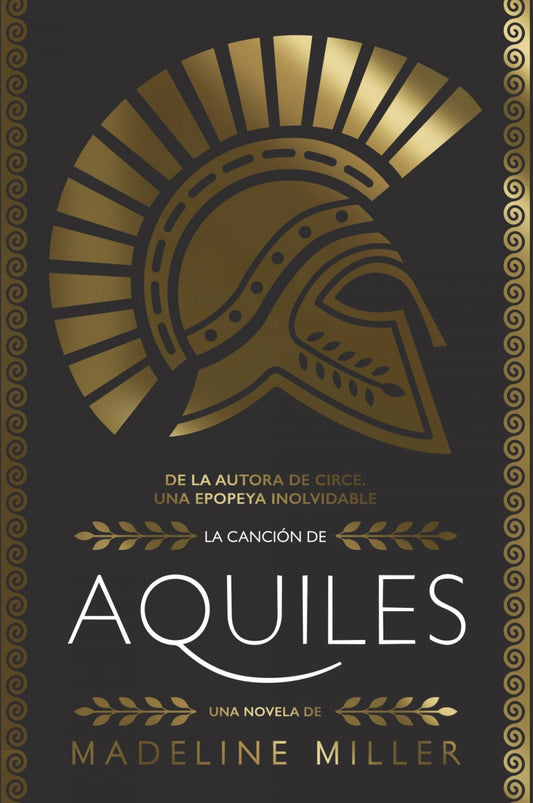 La canción de Aquiles - Madeline Miller - Sarasvati Librería