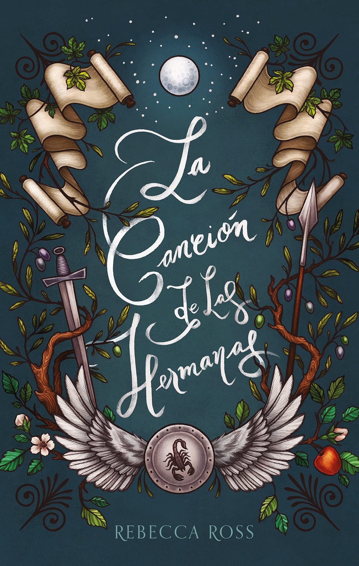 La canción de las hermanas - Rebecca Ross - Sarasvati Librería
