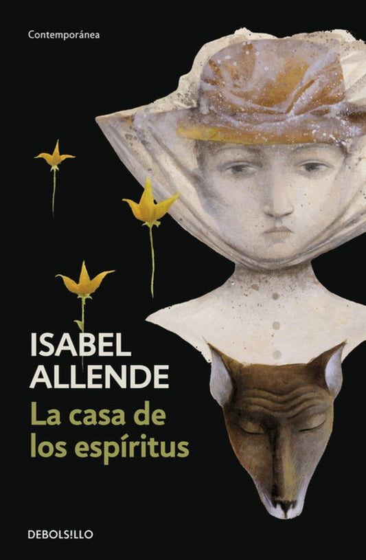 La casa de los espíritus - Isabel Allende - Sarasvati Librería