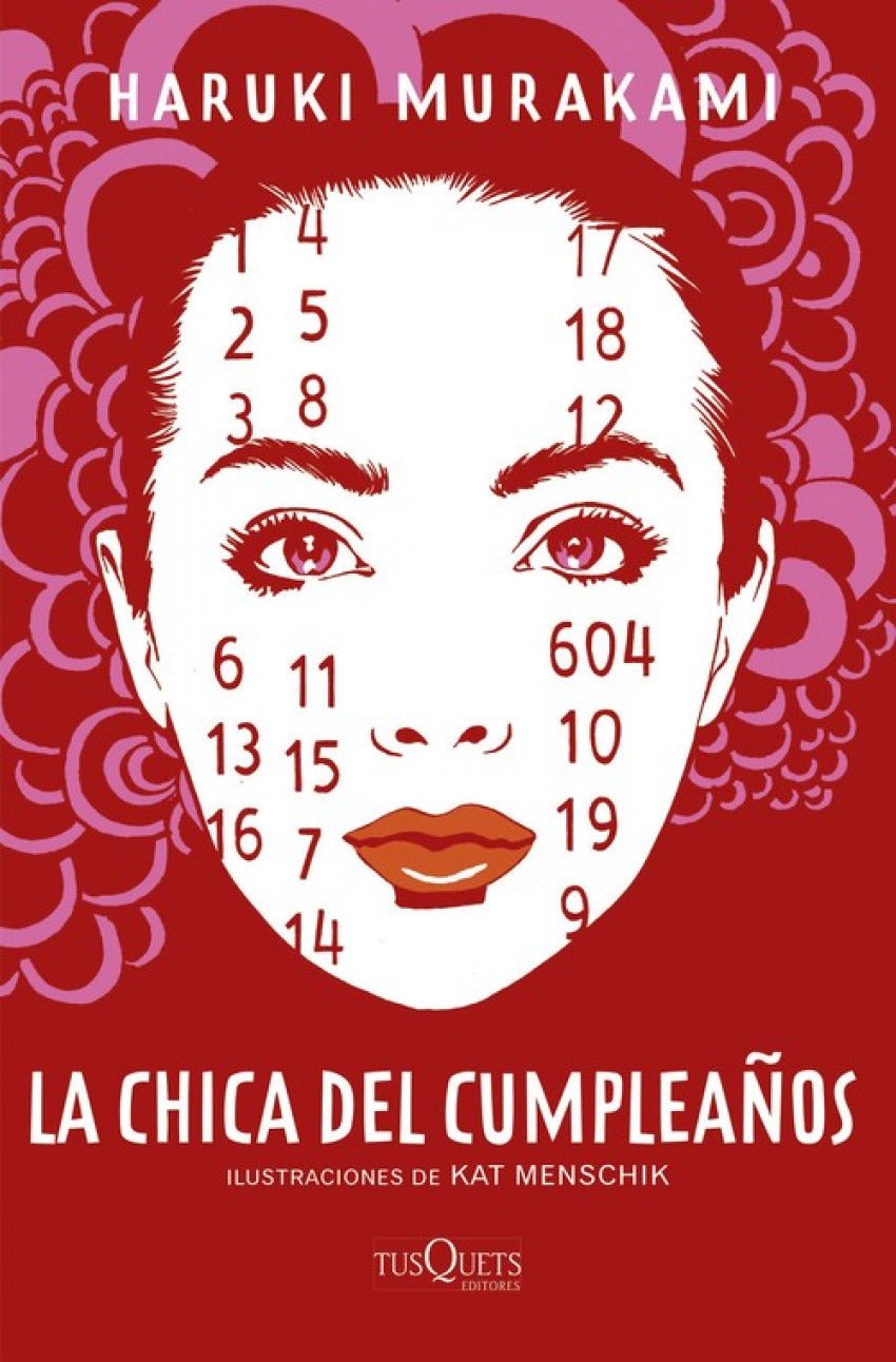 La chica del cumpleaños - Haruki Murakami - Sarasvati Librería