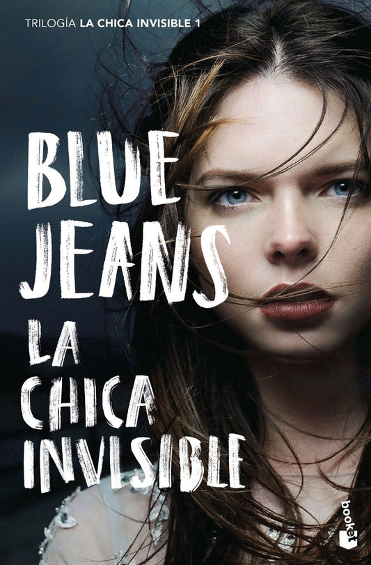 La chica invisible 1: La chica invisible - Blue Jeans - Sarasvati Librería