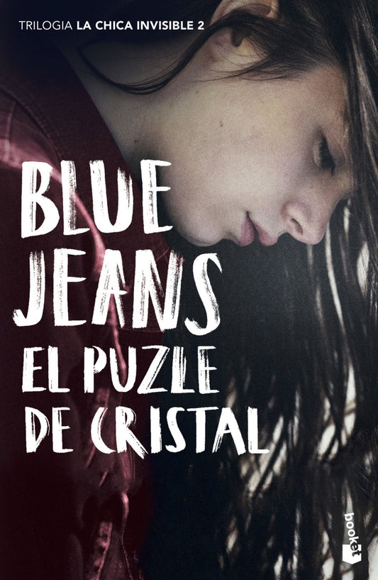 La chica invisible 2: Puzle de cristal - Blue Jeans - Sarasvati Librería