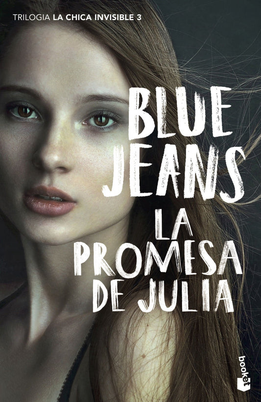 La chica invisible 3: La promesa de Julia - Blue Jeans - Sarasvati Librería