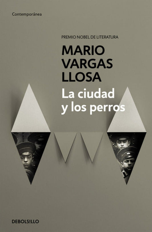 La ciudad y los perros - Mario Vargas Llosa - Sarasvati Librería