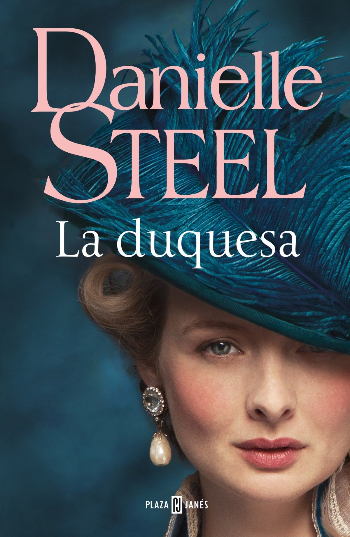 La duquesa - Danielle Steel - Sarasvati Librería