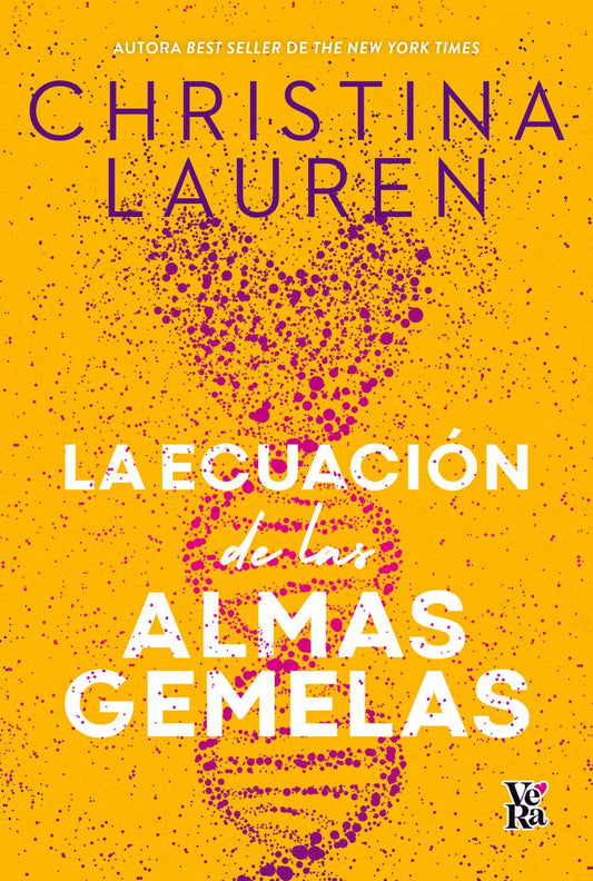 La ecuación de las almas gemelas - Christina Lauren - Sarasvati Librería