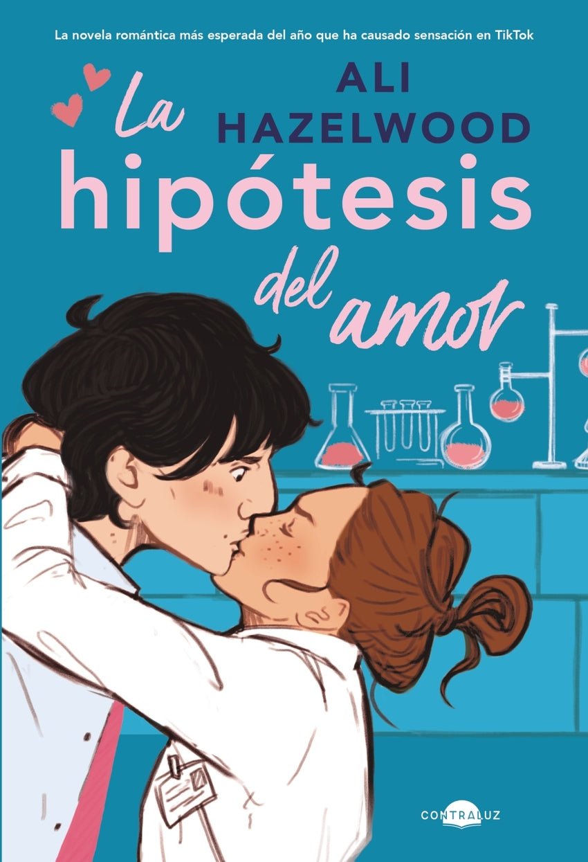 La hipótesis del amor - Ali Hazelwood - Sarasvati Librería