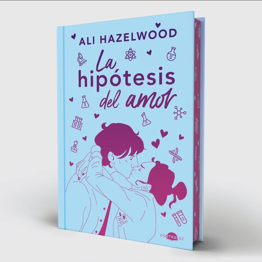 La hipótesis del amor (edición especial) - Ali Hazelwood - Sarasvati Librería