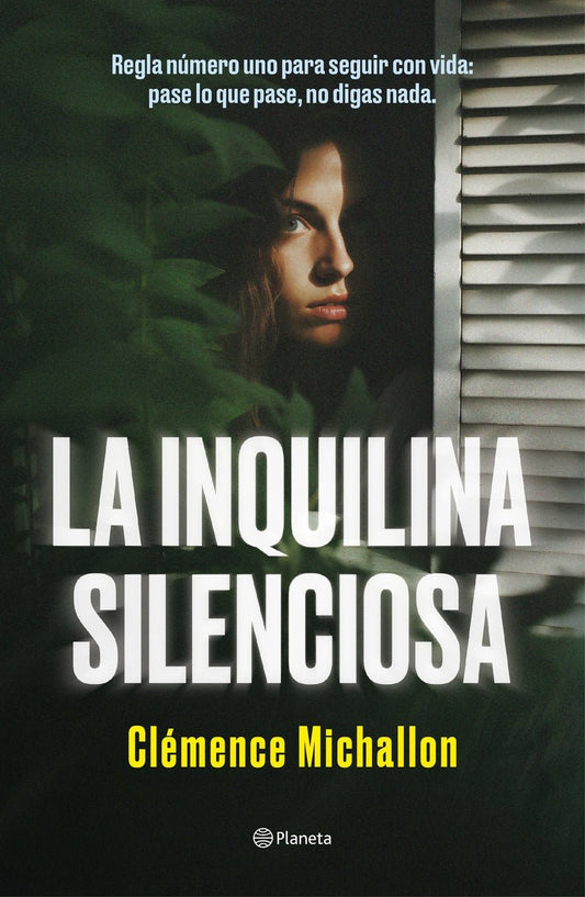 La inquilina silenciosa - Clémence Michallon - Sarasvati Librería