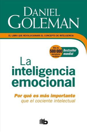 La inteligencia emocional - Daniel Goleman - Sarasvati Librería
