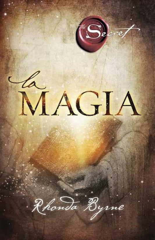 La magia - Rhonda Byrne - Sarasvati Librería