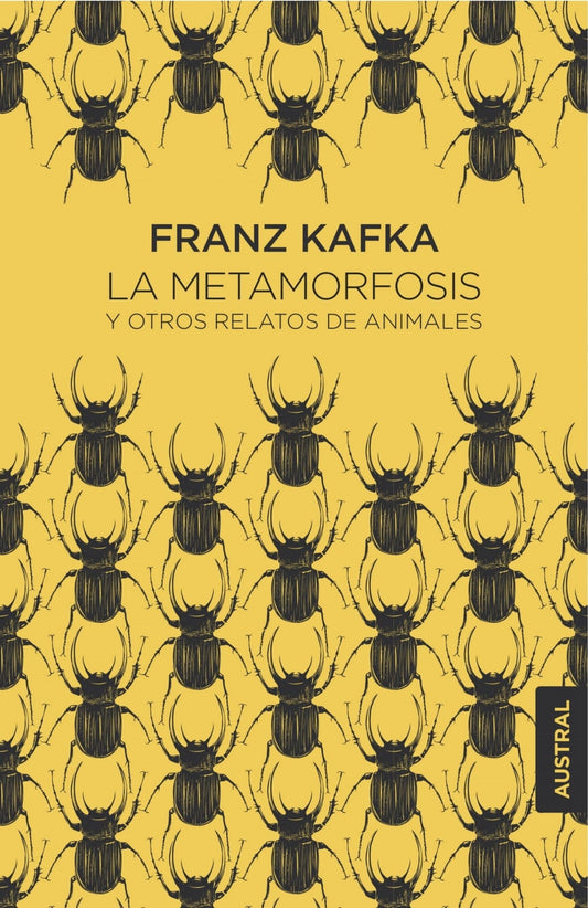 La metamorfosis - Franz Kafka - Sarasvati Librería