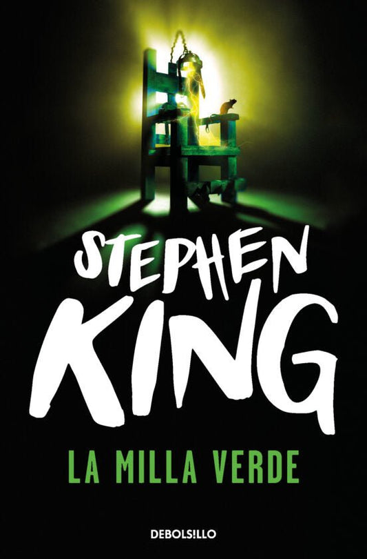 La milla verde - Stephen King - Sarasvati Librería