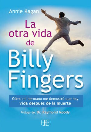 La otra vida de Billy Fingers - Annie Kagan - Sarasvati Librería
