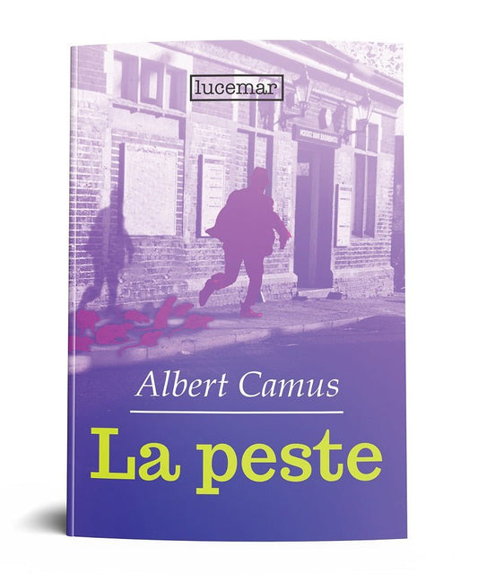 La peste - Albert Camus - Sarasvati Librería