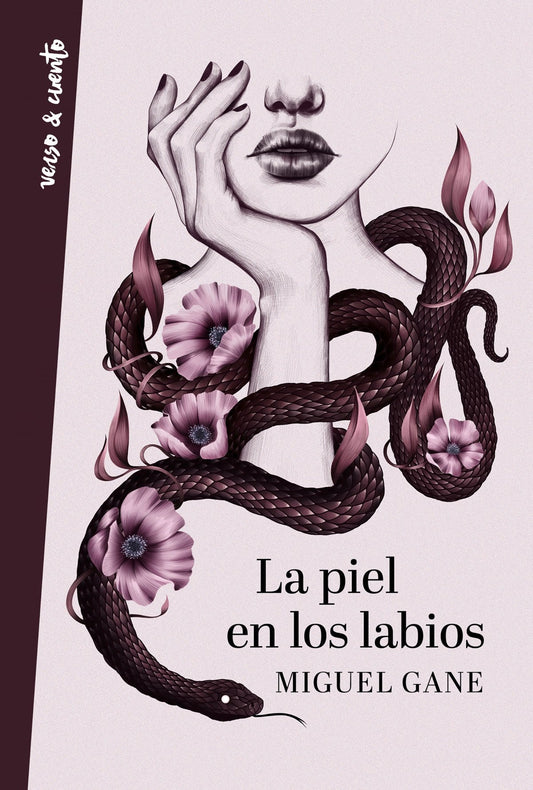 La piel en los labios - Miguel Gane - Sarasvati Librería