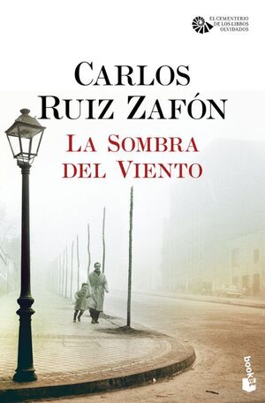 La sombra del viento (El cementerio de los libros olvidados 1) - Carlos Ruiz Zafón - Sarasvati Librería