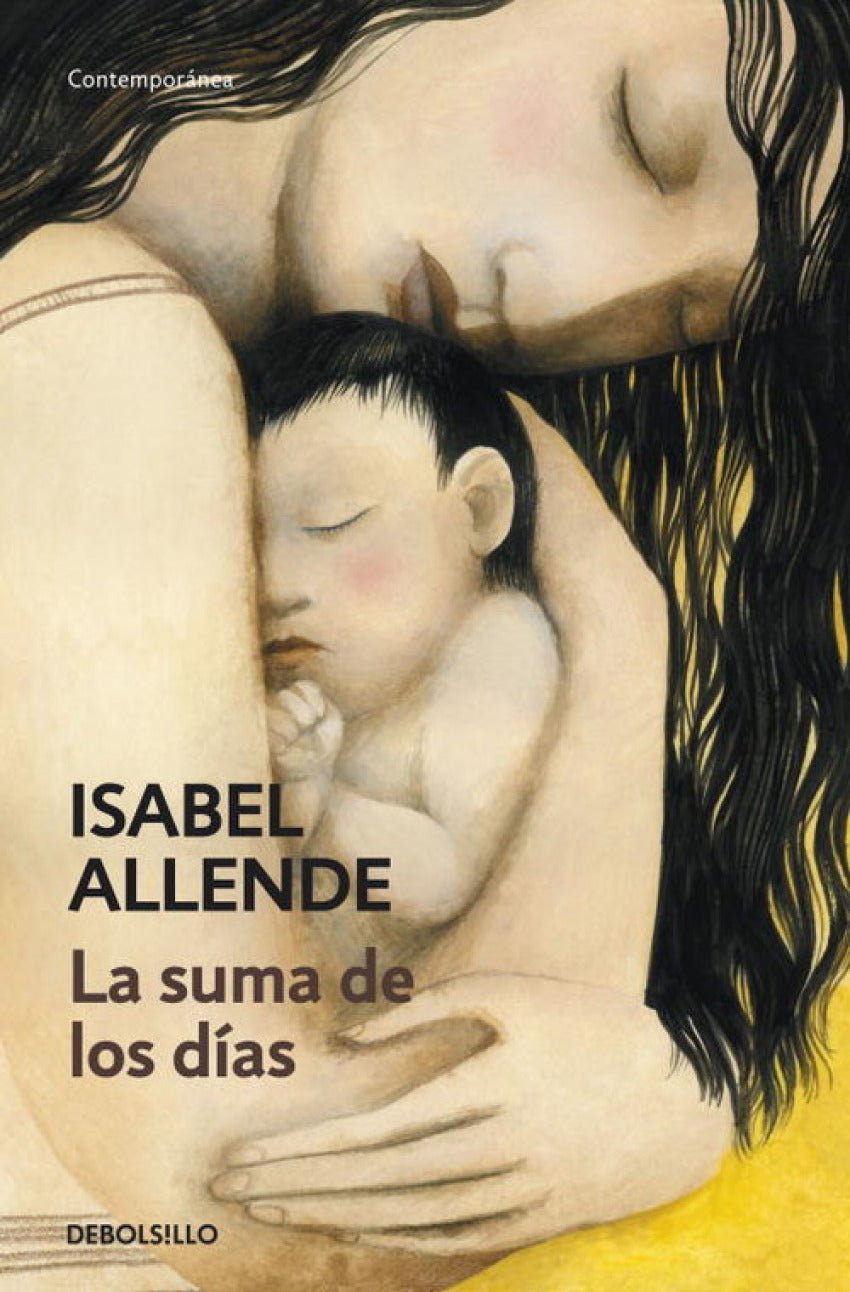 La suma de los días - Isabel Allende - Sarasvati Librería