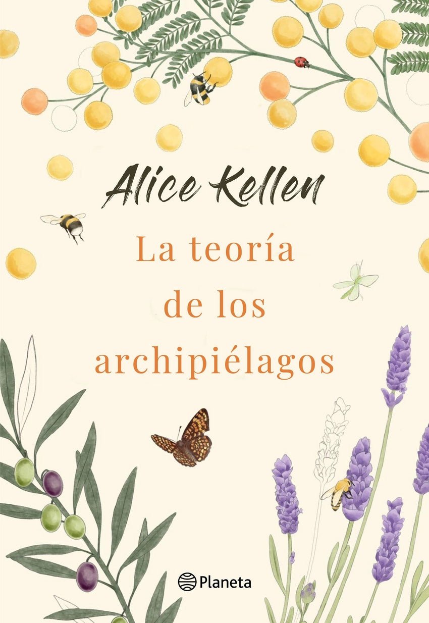 La teoría de los archipiélagos - Alice Kellen - Sarasvati Librería