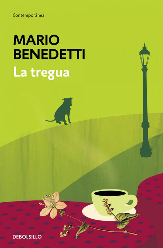 La tregua - Mario Benedetti - Sarasvati Librería