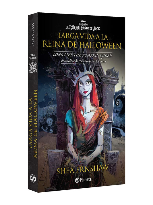 Larga vida a la reina de Halloween - Shea Ernshaw - Sarasvati Librería