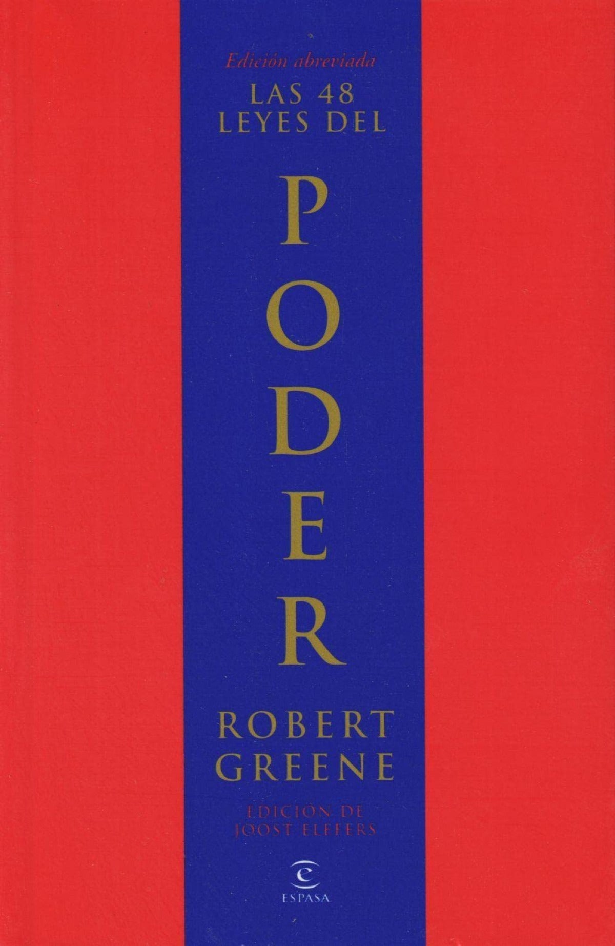 Las 48 leyes del poder - Robert Greene - Sarasvati Librería