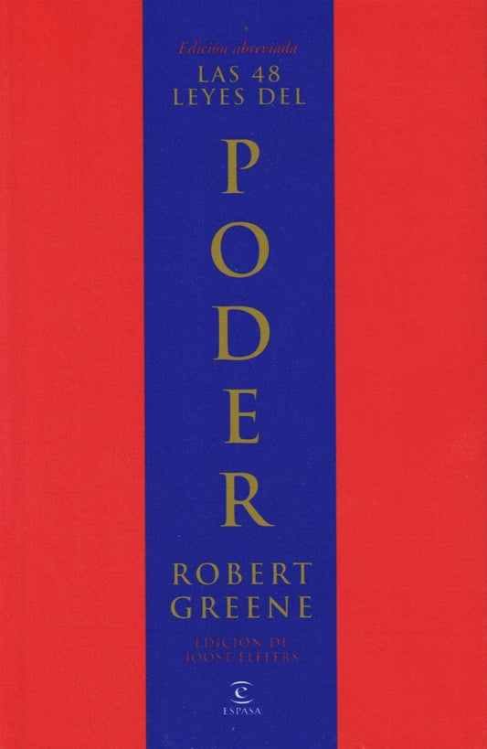 Las 48 leyes del poder - Robert Greene - Sarasvati Librería