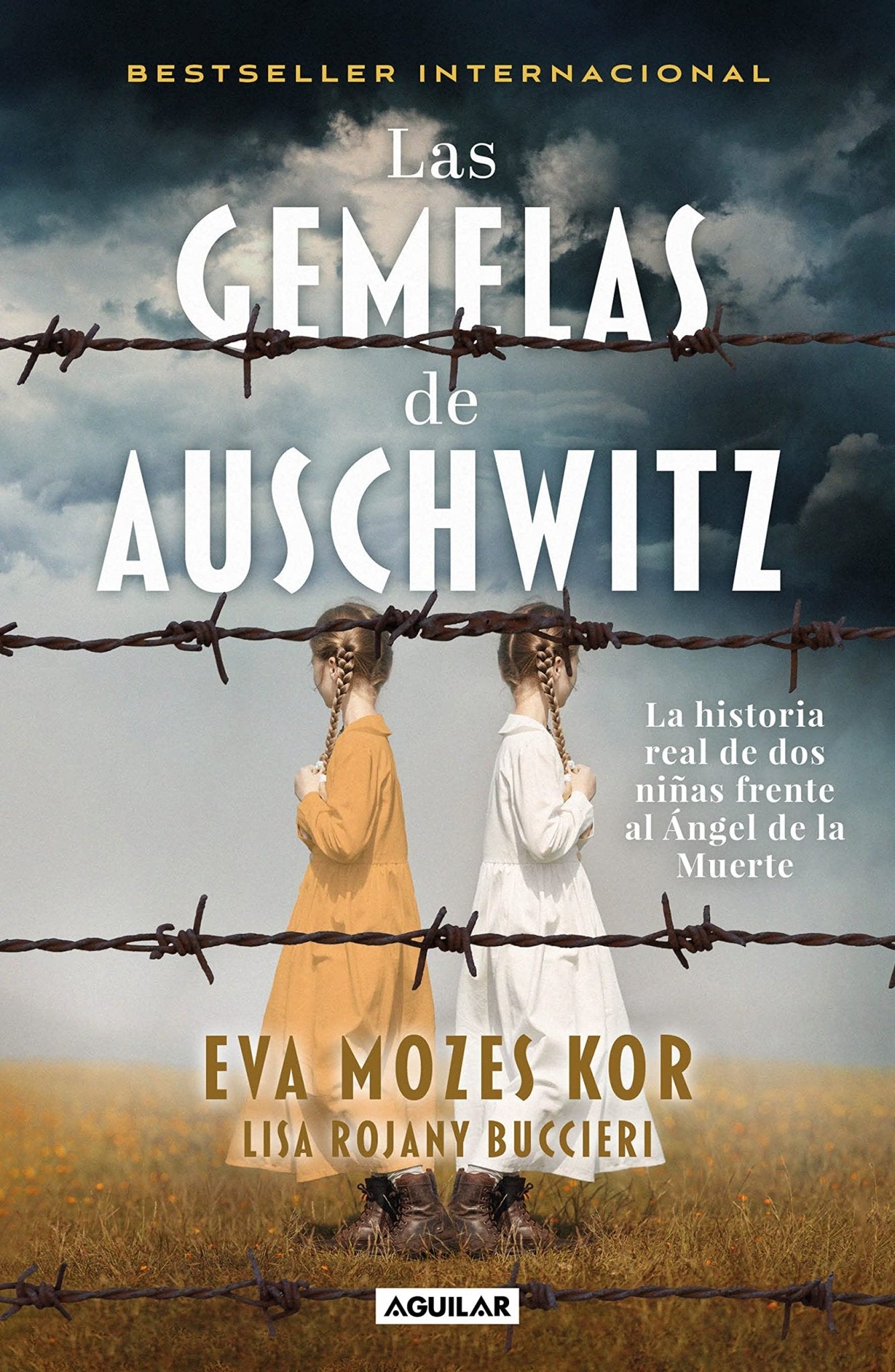Las gemelas de Auschwitz - Eva Mozes Kor - Sarasvati Librería